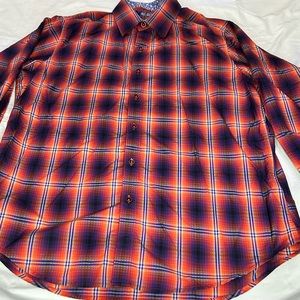 Robert Graham Long Sleeve Large